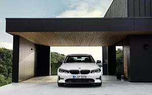 Cars wallpapers BMW 320d Sport Line - 2019