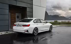 Cars wallpapers BMW 320d Sport Line - 2019