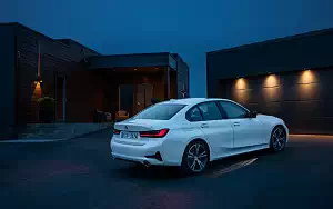 Cars wallpapers BMW 320d Sport Line - 2019