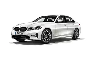 Cars wallpapers BMW 320d Sport Line - 2019