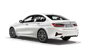 Cars wallpapers BMW 320d Sport Line - 2019