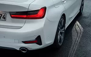 Cars wallpapers BMW 320d Sport Line - 2019