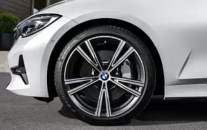 Cars wallpapers BMW 320d Sport Line - 2019