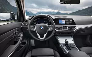 Cars wallpapers BMW 320d Sport Line - 2019