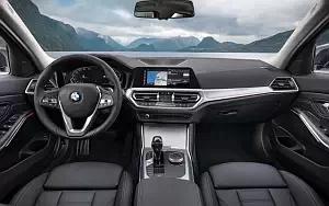 Cars wallpapers BMW 320d Sport Line - 2019