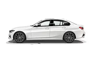 Cars wallpapers BMW 330e - 2019
