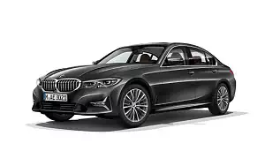 Cars wallpapers BMW 330i Luxury Line - 2019