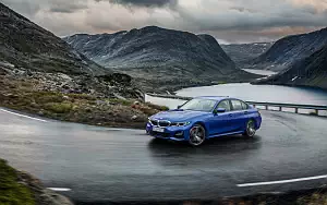 Cars wallpapers BMW 330i M Sport - 2019