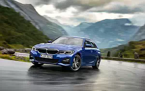 Cars wallpapers BMW 330i M Sport - 2019