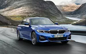 Cars wallpapers BMW 330i M Sport - 2019