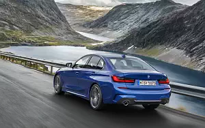 Cars wallpapers BMW 330i M Sport - 2019