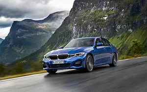 Cars wallpapers BMW 330i M Sport - 2019