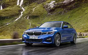 Cars wallpapers BMW 330i M Sport - 2019