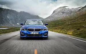 Cars wallpapers BMW 330i M Sport - 2019