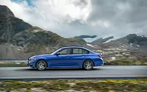 Cars wallpapers BMW 330i M Sport - 2019