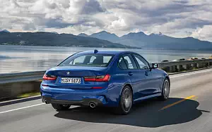 Cars wallpapers BMW 330i M Sport - 2019