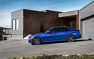 Cars wallpapers BMW 330i M Sport - 2019