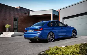 Cars wallpapers BMW 330i M Sport - 2019