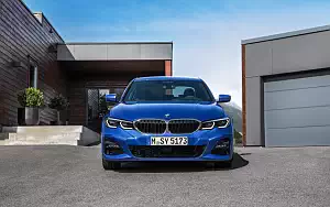 Cars wallpapers BMW 330i M Sport - 2019