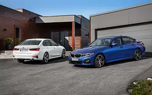 Cars wallpapers BMW 330i M Sport - 2019