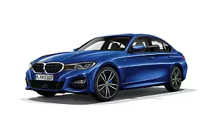 Cars wallpapers BMW 330i M Sport - 2019