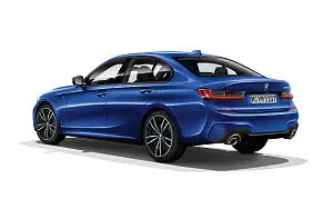 Cars wallpapers BMW 330i M Sport - 2019