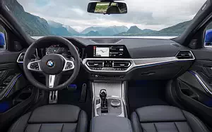 Cars wallpapers BMW 330i M Sport - 2019