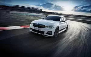 Cars wallpapers BMW 3 Series M Performance Parts - 2019