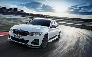 Cars wallpapers BMW 3 Series M Performance Parts - 2019