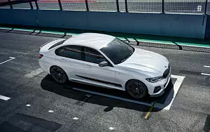 Cars wallpapers BMW 3 Series M Performance Parts - 2019