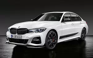 Cars wallpapers BMW 3 Series M Performance Parts - 2019