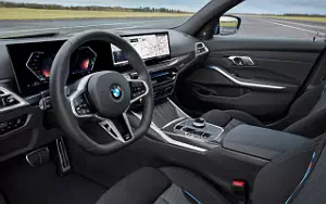 Cars wallpapers BMW 330i M Sport - 2024