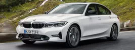 BMW 320d Sport Line - 2019