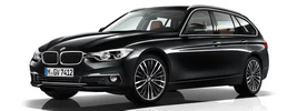 BMW 330d Touring Edition Luxury Line Purity - 2017