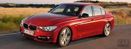 BMW 335i Sedan Sport Line - 2012