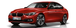 BMW 340i Edition Sport Line Shadow - 2017