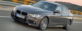 BMW 340i M Sport - 2015