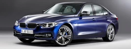 BMW 340i Sport Line - 2015