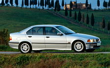 Cars wallpapers BMW 3-Series E36 Sedan