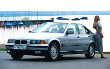 Cars wallpapers BMW 3-Series E36 Sedan