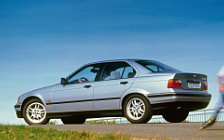 Cars wallpapers BMW 3-Series E36 Sedan