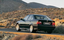 Cars wallpapers BMW 3-Series E36 Sedan