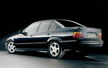 Cars wallpapers BMW 3-Series E36 Sedan