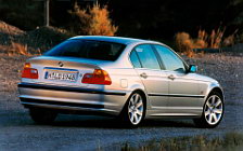 Cars wallpapers BMW 3-Series E46 Sedan