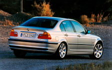 Cars wallpapers BMW 3-Series E46 Sedan