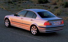 Cars wallpapers BMW 3-Series E46 Sedan