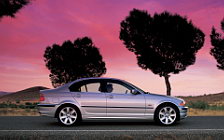 Cars wallpapers BMW 3-Series E46 Sedan