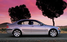 Cars wallpapers BMW 3-Series E46 Sedan