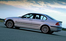 Cars wallpapers BMW 3-Series E46 Sedan