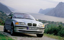 Cars wallpapers BMW 3-Series E46 Sedan